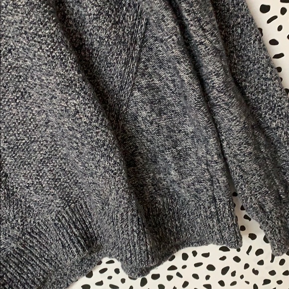 Splendid Marled High Low Sweater - Picture 2 of 6